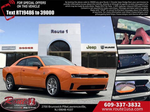 2025 Dodge Charger Daytona Scat Pack