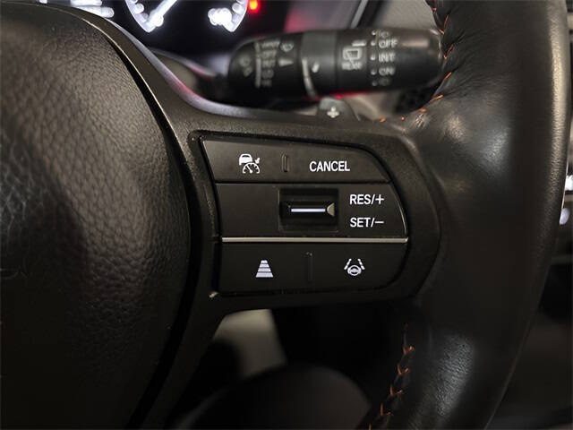 2023 Honda CR-V Hybrid