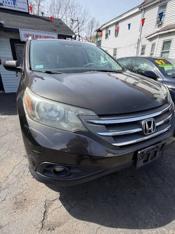 2013 Honda CR-V EX-L