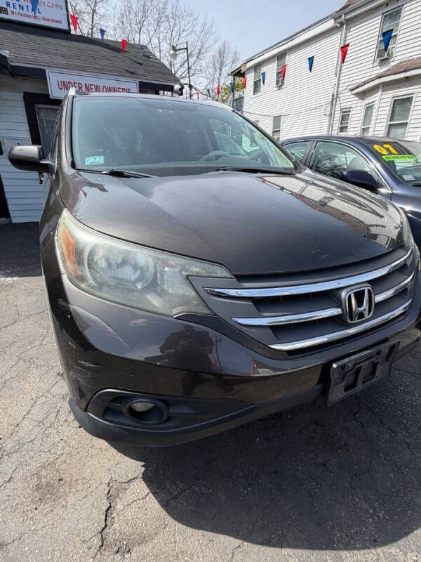2013 Honda CR-V EX-L