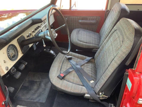 1971 Ford Bronco