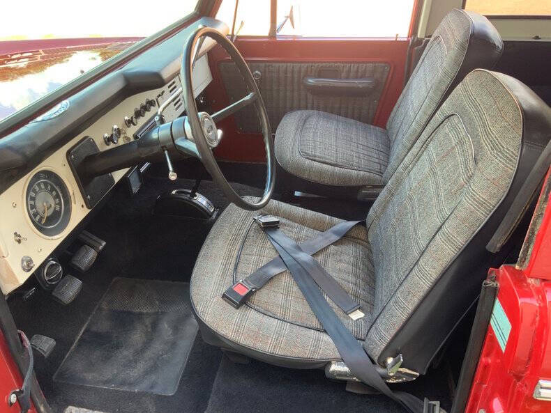1971 Ford Bronco