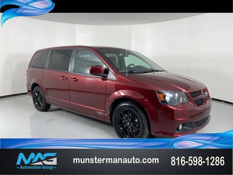 2020 Dodge Grand Caravan for sale at Munsterman Automotive Group in Blue Springs MO