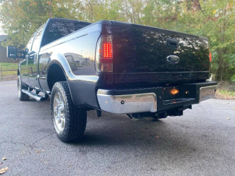 2008 Ford F-250 Super Duty