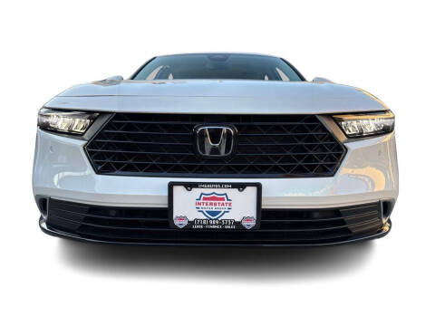 2023 Honda Accord Hybrid Touring