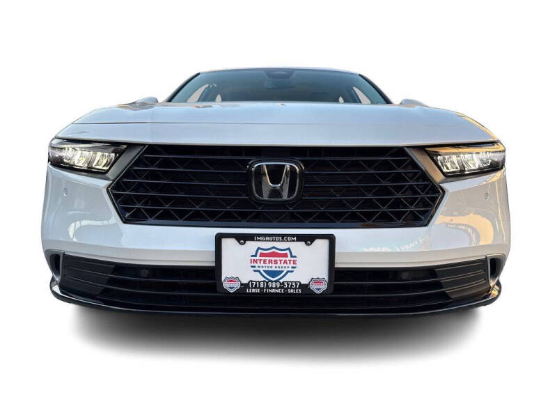 2023 Honda Accord Hybrid Touring