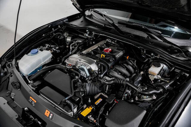 2018 Mazda MX-5 Miata RF Grand Touring