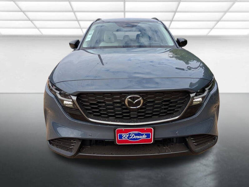 2026 Mazda CX-5 2.5 S Preferred