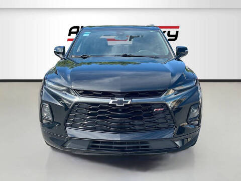2022 Chevrolet Blazer RS