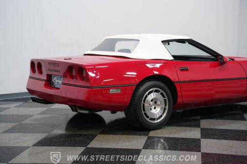 1986 Chevrolet Corvette