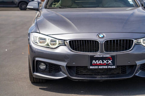 2015 BMW 4 Series 435i