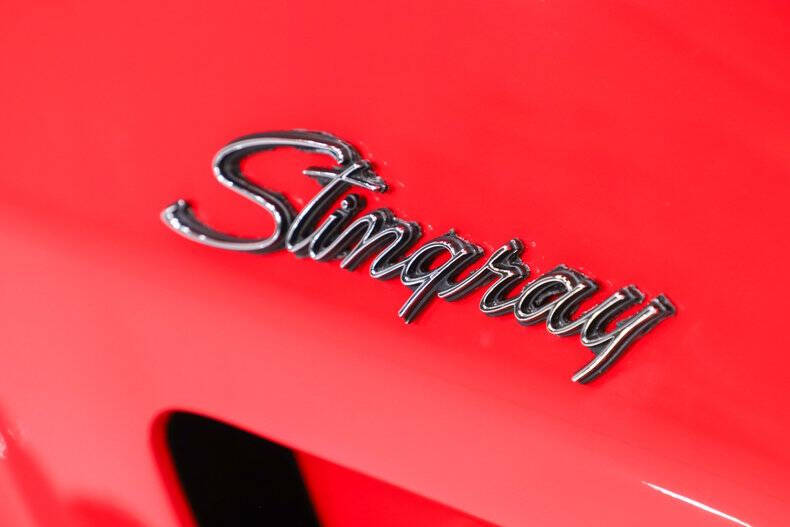 1973 Chevrolet Corvette