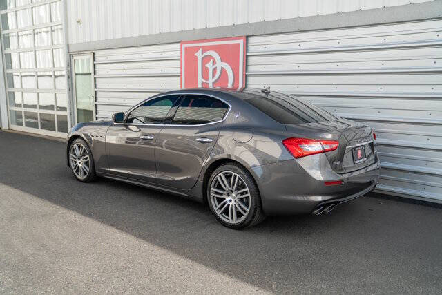 2019 Maserati Ghibli 44