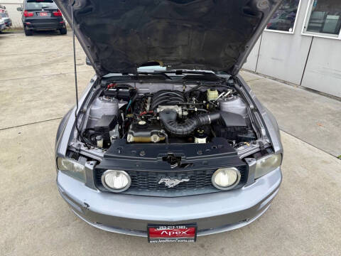 2006 Ford Mustang GT Premium