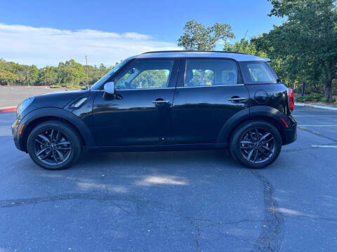 2013 MINI Countryman Cooper S