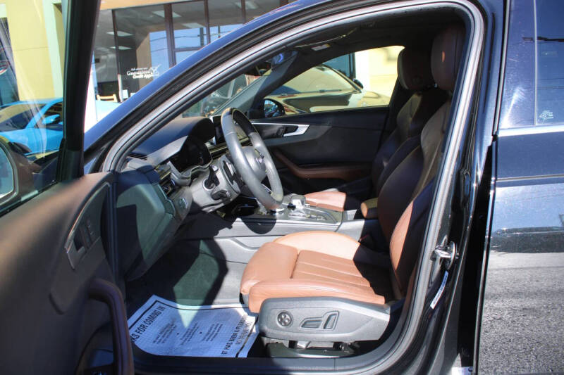 2019 Audi A4 quattro Premium Plus 45 TFSI