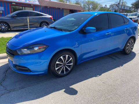 2015 Dodge Dart SE