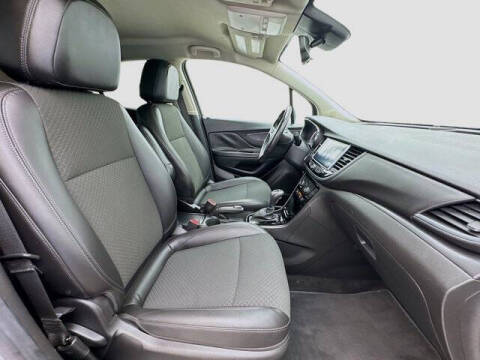 2021 Buick Encore Preferred