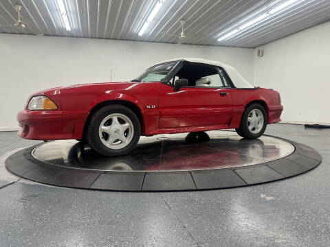 1991 Ford Mustang GT