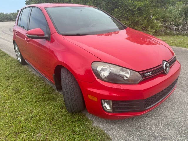 2010 Volkswagen GTI
