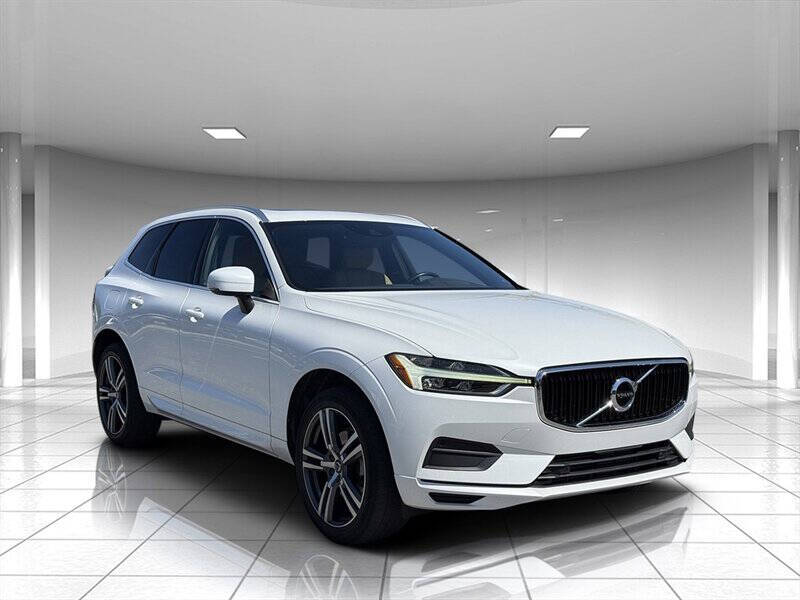 2020 Volvo XC60 7
