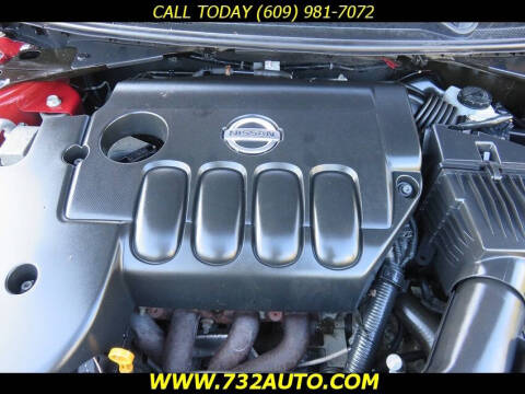 2012 Nissan Altima 2.5 S