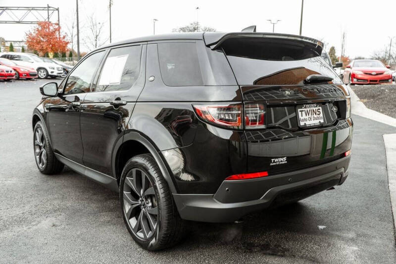 2023 Land Rover Discovery Sport P250 SE