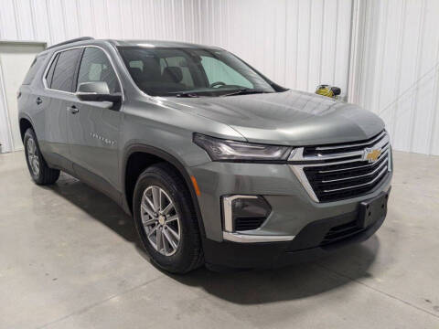 2023 Chevrolet Traverse for sale at Budget Car Sales in Douglas GA