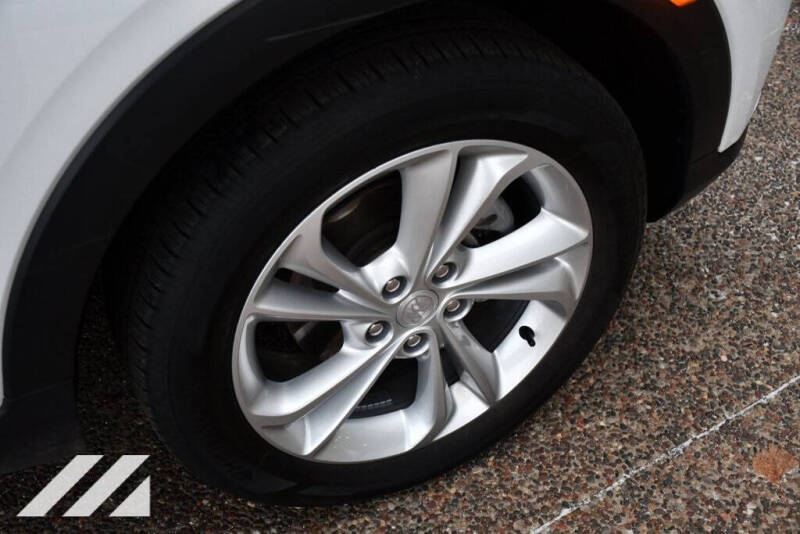 2021 Buick Encore GX Preferred