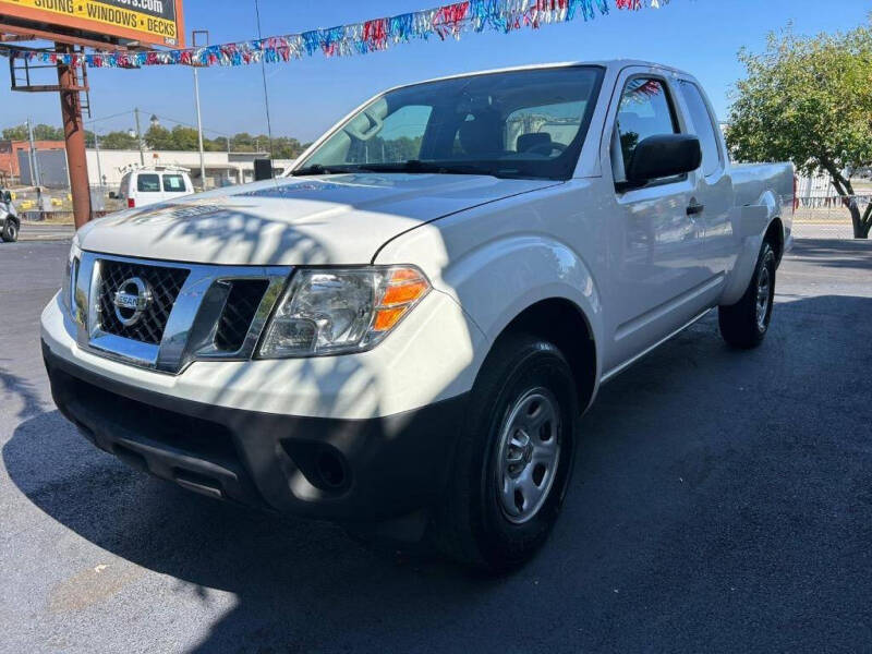 2019 Nissan Frontier S