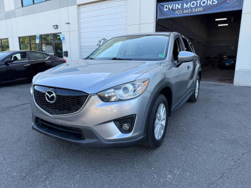 2013 Mazda CX-5 Touring