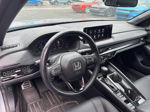 2023 Honda Accord Hybrid
