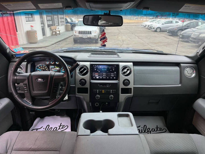 2012 Ford F-150
