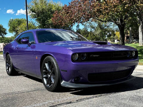 2019 Dodge Challenger