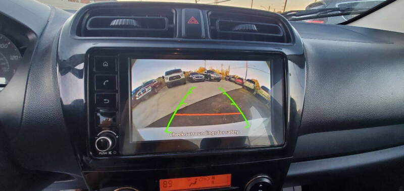 2024 Mitsubishi Mirage Ralliart