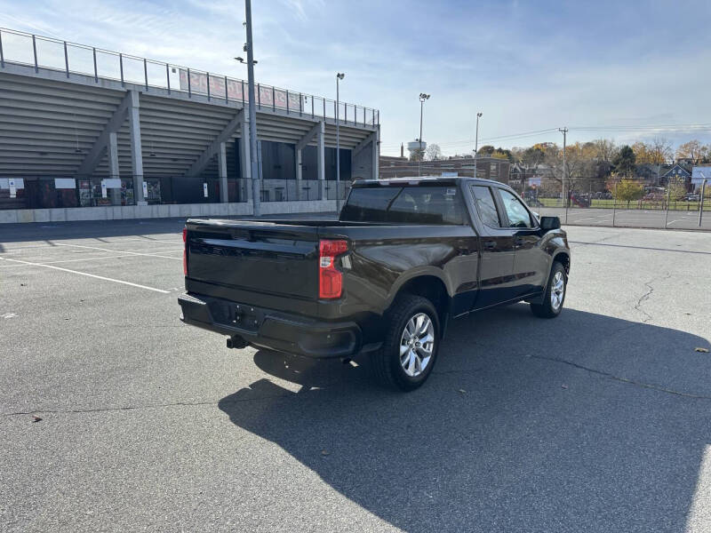 2019 Chevrolet Silverado 1500 Custom