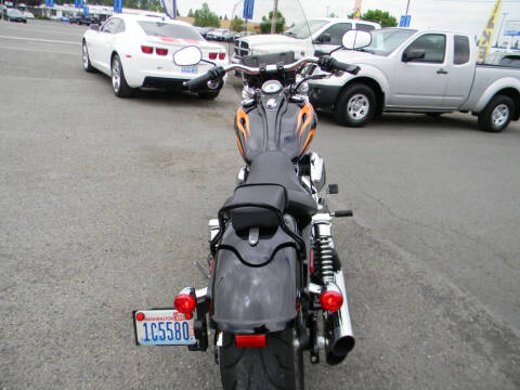 2010 Harley-Davidson Wide Glide