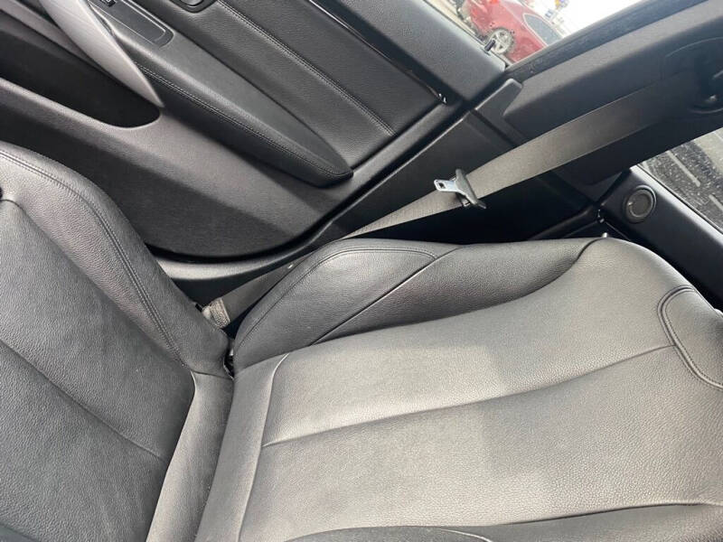 2015 BMW 4 Series 435i Gran Coupe