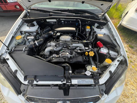 2006 Subaru Outback 2.5i