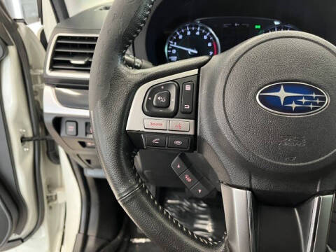 2017 Subaru Forester 2.5i Touring