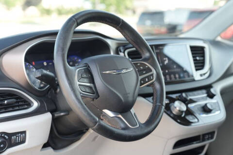2018 Chrysler Pacifica Touring L