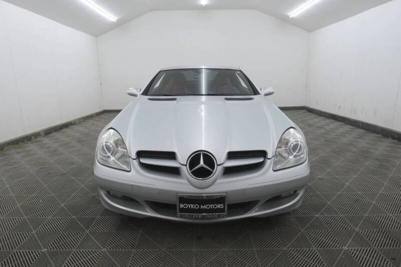 2005 Mercedes-Benz SLK SLK 350