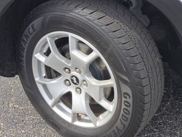 2022 Ford Bronco Sport