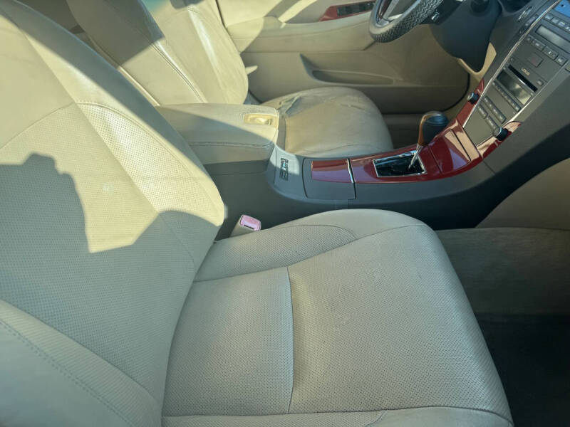 2009 Lexus ES 350