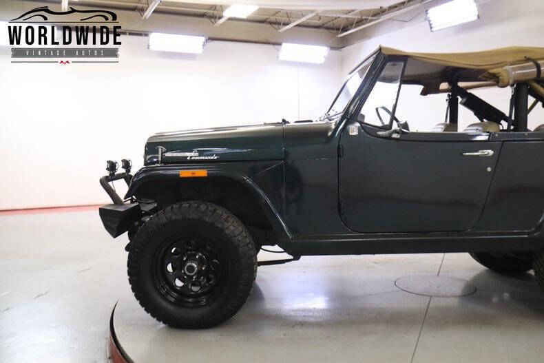1970 Jeep Commando