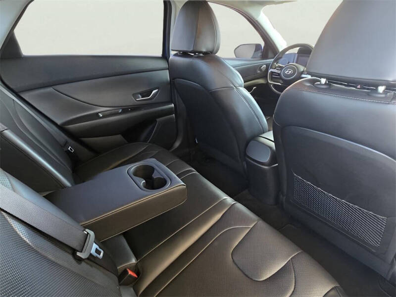 2021 Hyundai Elantra