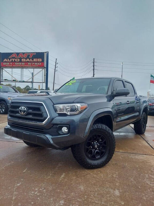 2022 Toyota Tacoma
