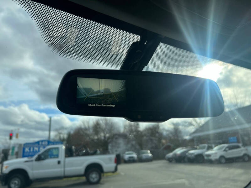 2014 Honda Ridgeline Sport