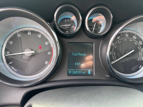 2012 Buick Verano