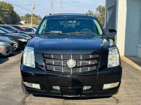 2013 Cadillac Escalade ESV Premium